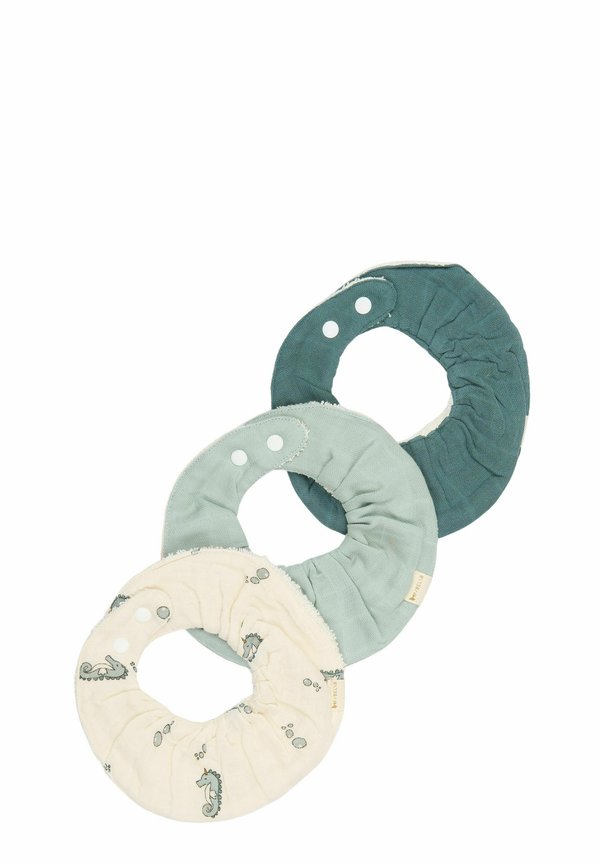 RUFFLE 3-PACK – UNDER THE SEA – Lätzchen