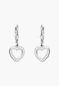 Ausgewählt, silver coloured