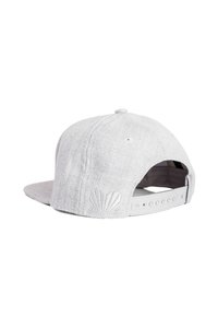 Blackskies ESSENTIALS SNAPBACK  - Kšiltovka - dark grey