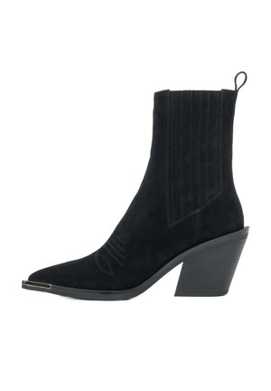 Cowboy-/Bikerlaarsjes - black