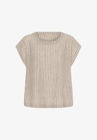 Non sélectionné, dusky green whitecap stripe