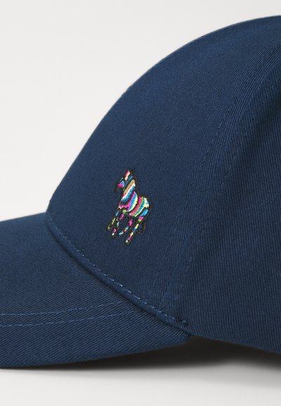 Paul Smith ZEBRA UNISEX - Šiltovka - blue
