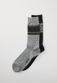 Επιλέχθηκε, grey combo