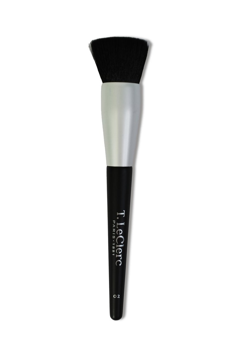 T.LeClerc T.LECLERC FOUNDATION PINSEL FOUNDATION BRUSH 02 - Pennelli trucco