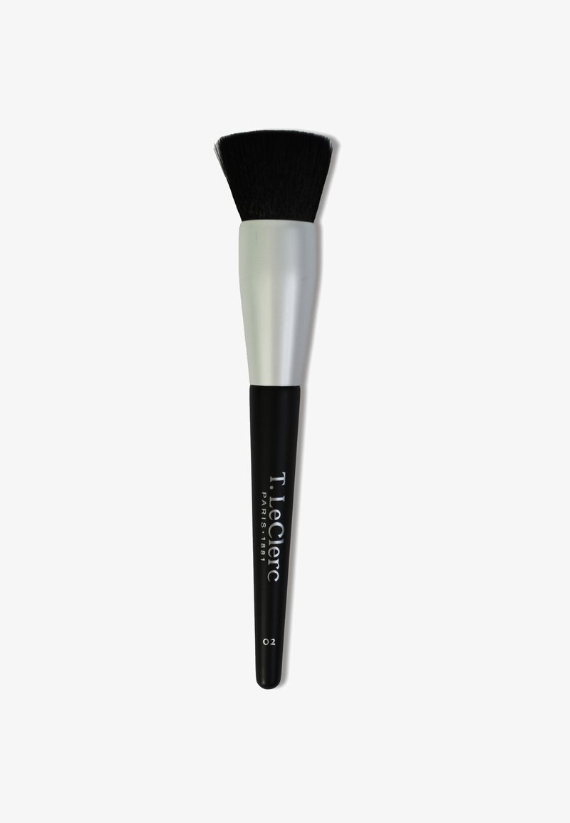 T.LeClerc T.LECLERC FOUNDATION PINSEL FOUNDATION BRUSH 02 - Pennelli trucco