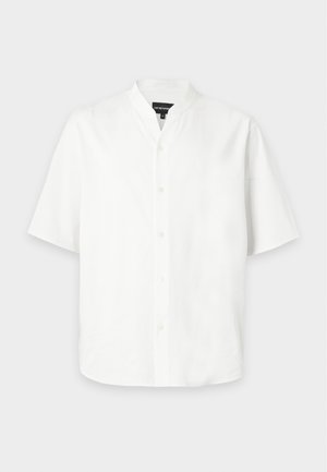 Emporio Armani, SHIRT - Chemise - snow white