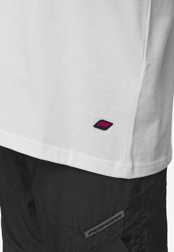 CHARLES OVERSIZED TEE - Print T-shirt2