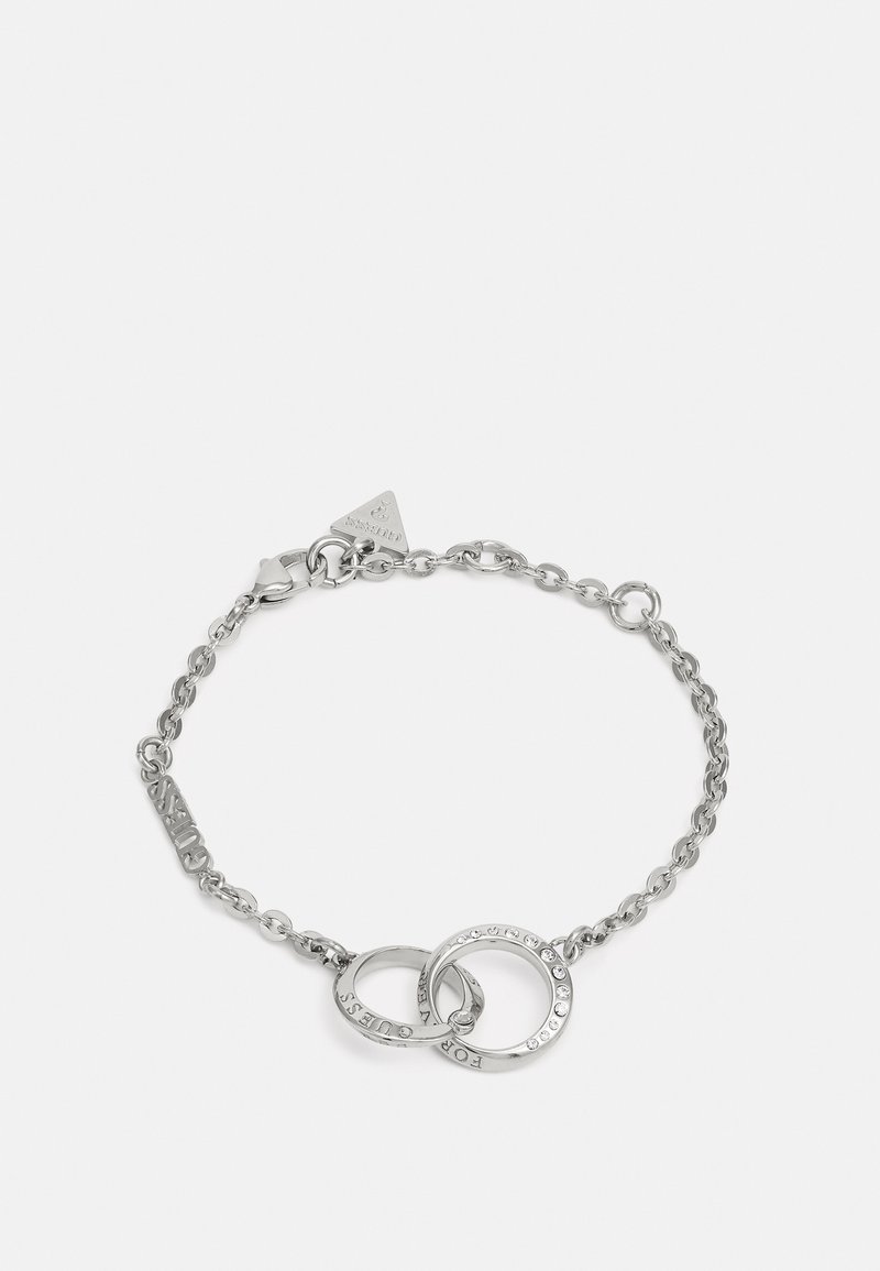 Guess - FOREVER LINKS - Bracelet - silver-coloured, Enlarge