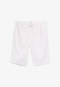 Unausgewählt, white