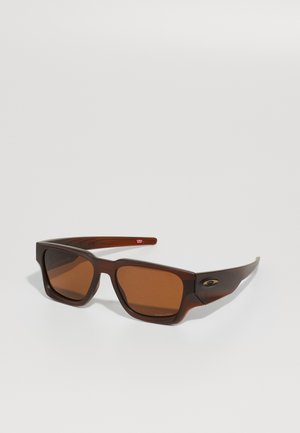 INSTAGATOR UNISEX - Solbriller - matte rootbeer