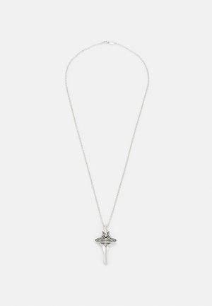 VITALIJA PENDANT - Smykke - silver-coloured