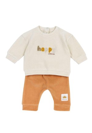 Pantalon classique - beige