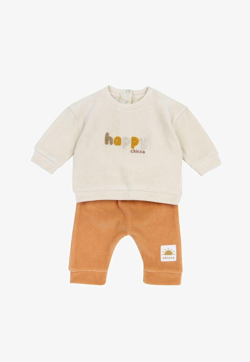 Chicco Stoffhose - beige