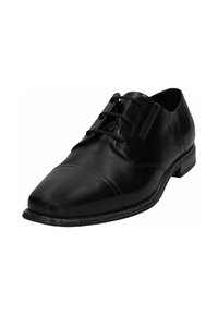 bugatti ARMO COMFORT - Stringate - schwarz