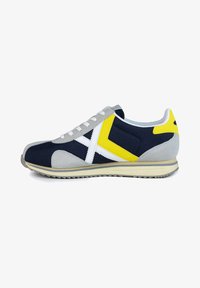 No seleccionado, azul