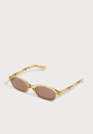 Burberry, UNISEX - Слънчеви очила - yellow