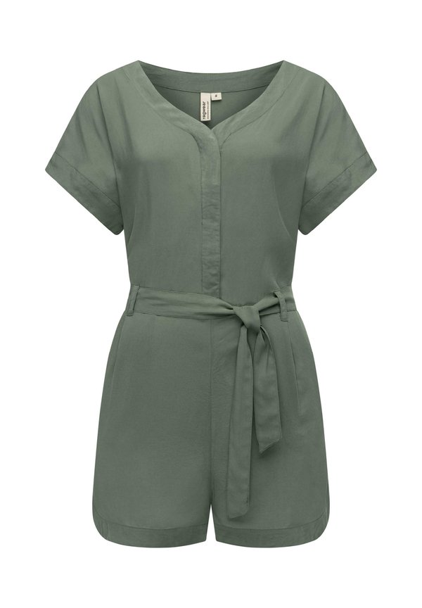 SALWIN SOLID - Jumpsuit - baltic