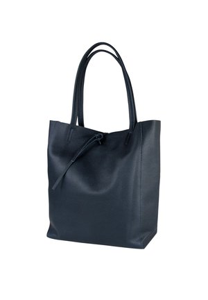 DrachenLeder Tote bag - blau