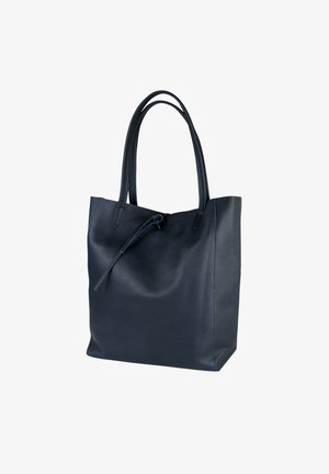 DrachenLeder Tote bag - blau