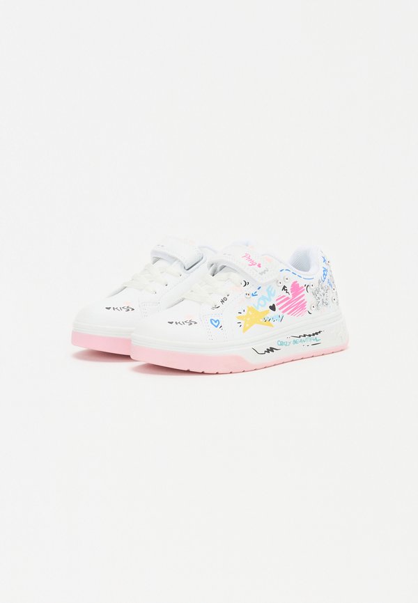 PAM - Trainers - bianco2