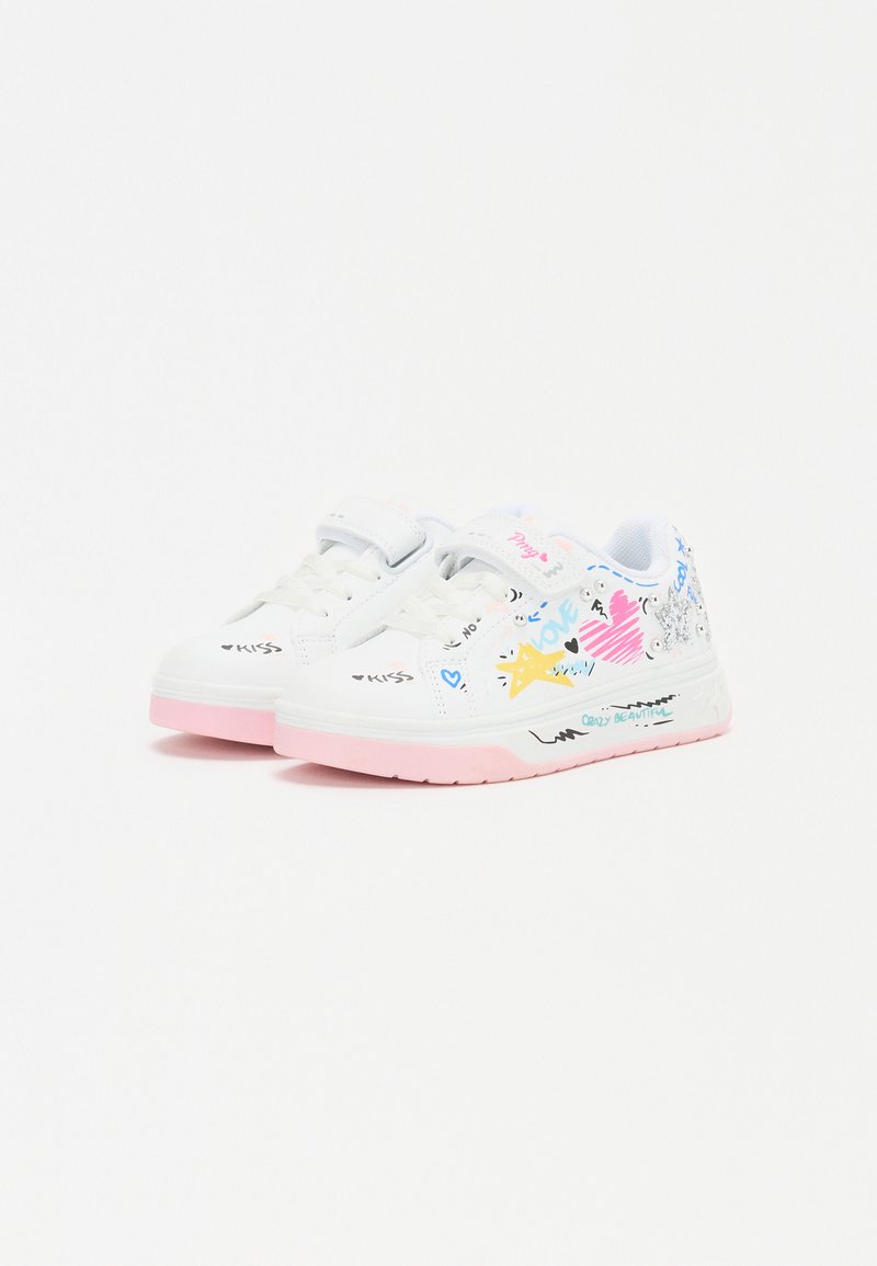 Primigi PAM - Sneakers basse - bianco