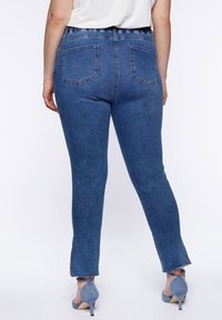 Fiorella Rubino Jeggings - blue