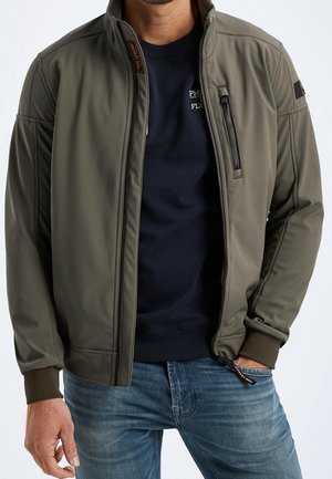 Chaqueta de entretiempo - dark green