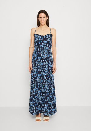 DRESS - Maksi suknelė - navy