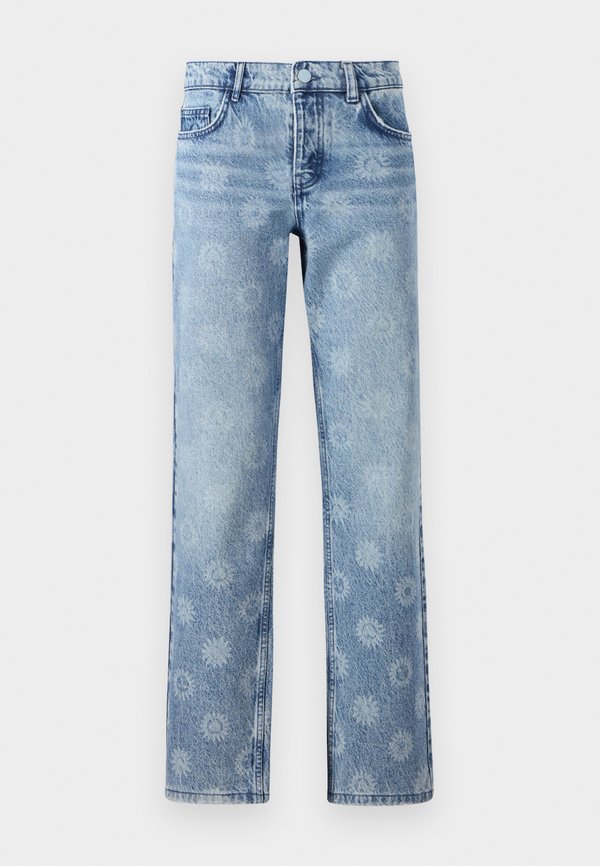 MARIE - Straight leg jeans4