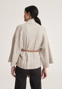 Odd Molly CAROL - Kardigan - light grey