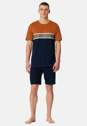 SET - Nachtwäsche Set - admiral