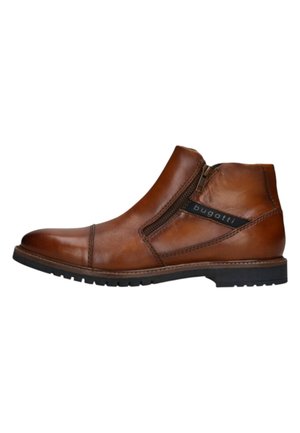 bugatti, Stiefelette - cognac