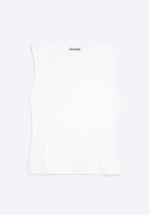 Weekday, ANNIE  - Top - white