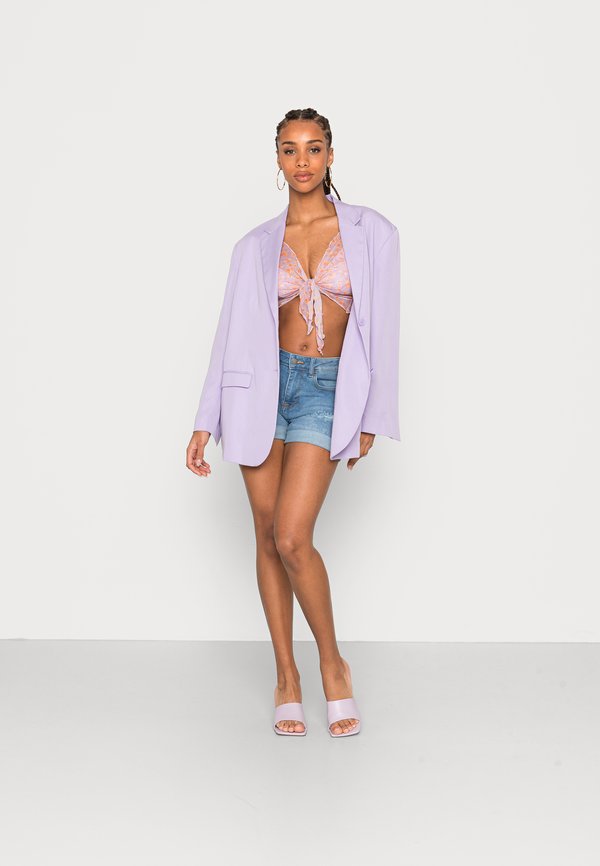 JDYTYSON SHORT FOLD UP - Denim shorts3