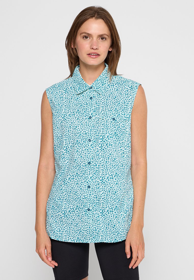 CMP Overhemdblouse petrol