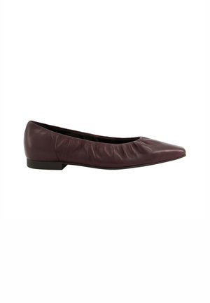 Paul Green, PAUL GREEN DAMEN - BALLERINA 1248-002 ROT 37 - Klassischer Ballerina - rot