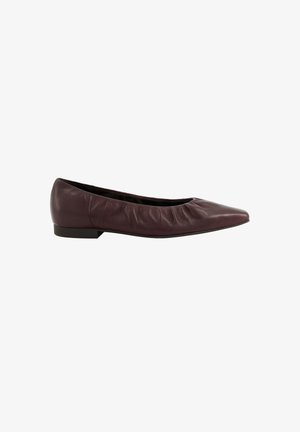 Paul Green, PAUL GREEN DAMEN - BALLERINA 1248-002 ROT 37 - Ballerina's - rot