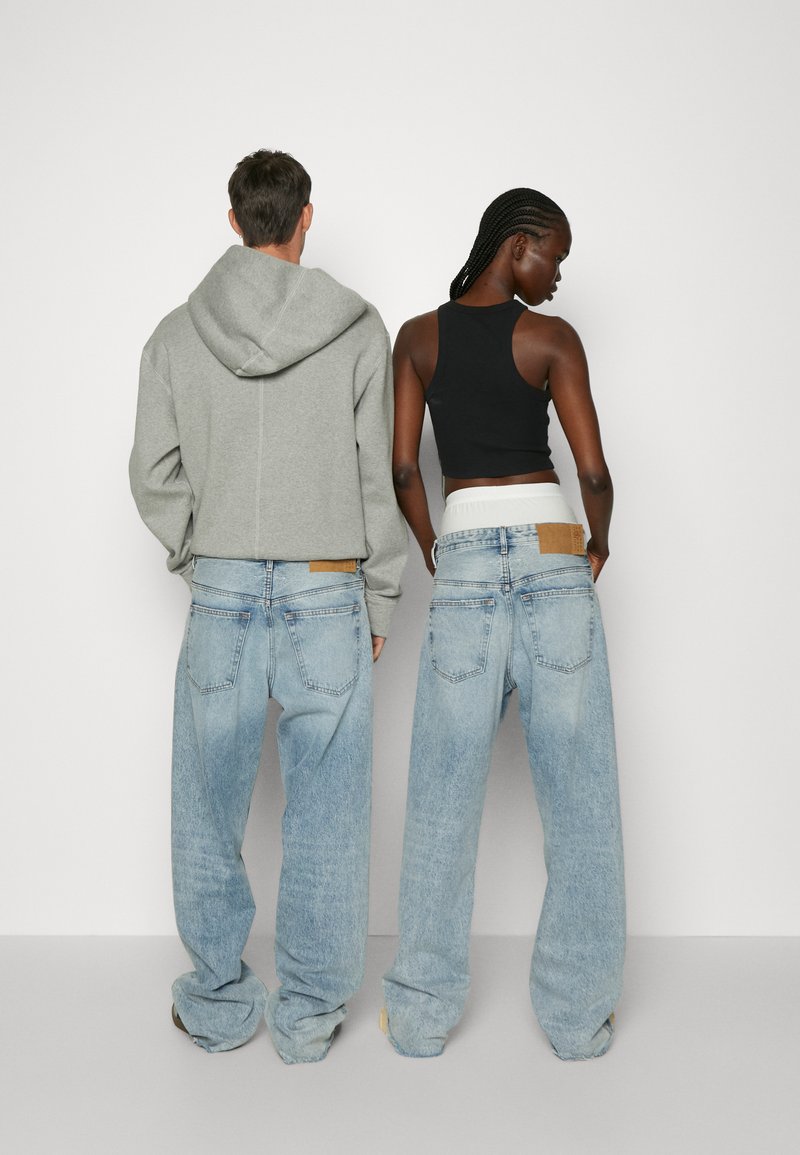 MM6 Maison Margiela PANTS 5 POCKETS UNISEX - Relaxed fit jeans  