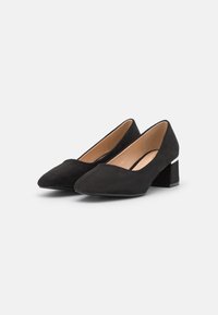 RAID Wide Fit Decolleté - black