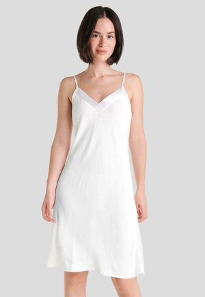 CORTO - Camisón - blanco