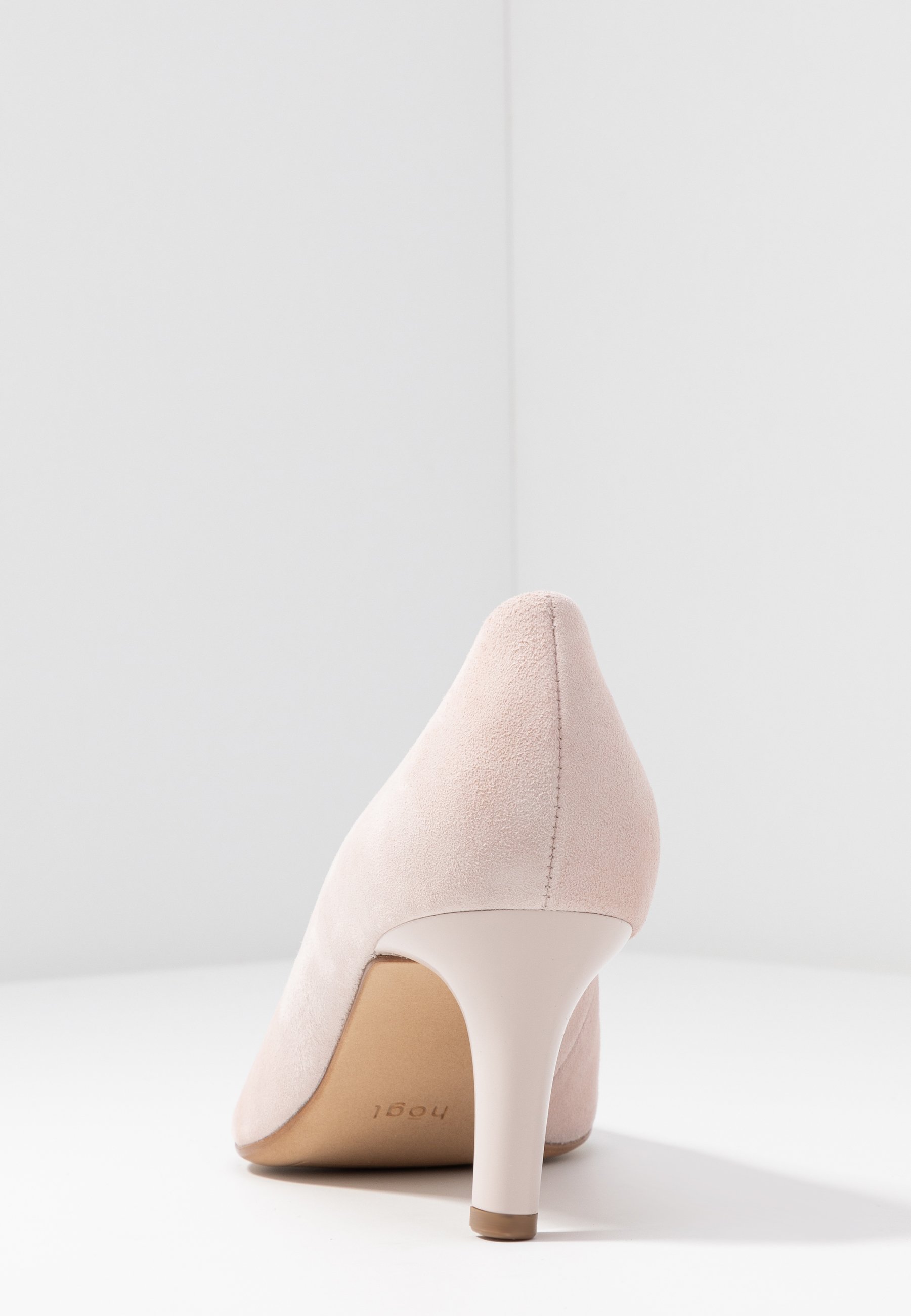 Högl Klassiske pumps - rose Högl Klassiske pumps - rose