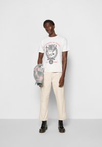 Obey Clothing ESTATE PANT - Chinos - clay