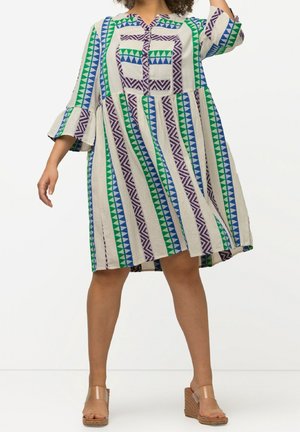 Vestido informal - beige