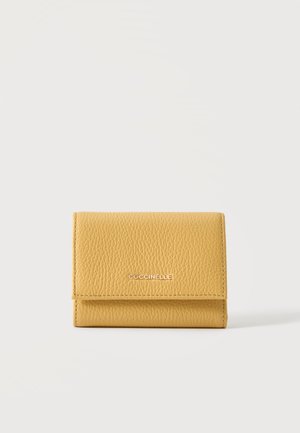 Coccinelle, Portefeuille - yellow