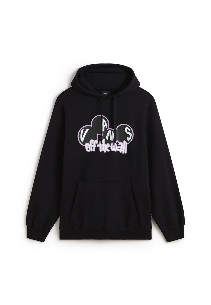 Vans - SCUTTLE PO - Hoodie - black, Enlarge