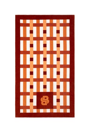 LATICE - Accessoire de plage - peach