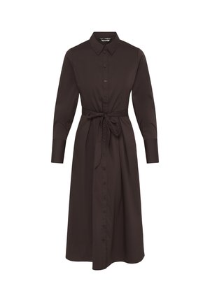 b.young, BYIDOL - Robe chemise - java