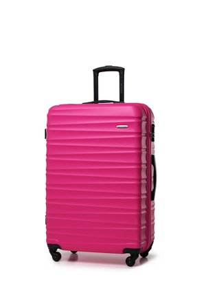 WITTCHEN LARGE SUITCASE FROM ABS - Wheeled suitcase - pink