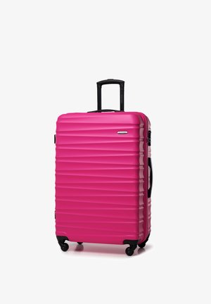 WITTCHEN LARGE SUITCASE FROM ABS - Trolley - pink
