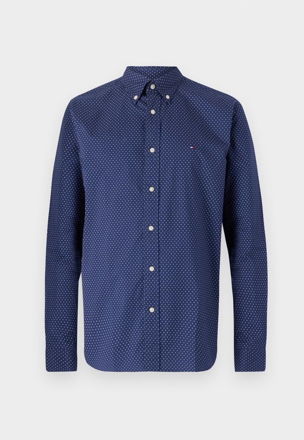 FAKE SOLID SHIRT - Shirt3